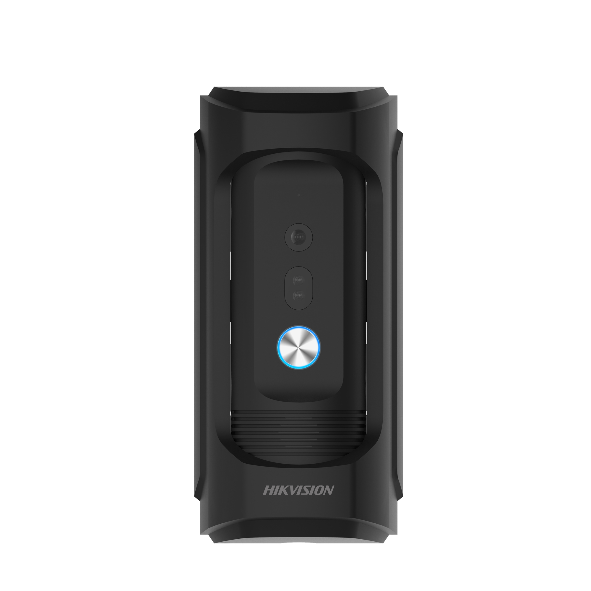 Frente de Calle IP 2 Megapixel / Uso Rudo / Antivandálico IK09 y Exterior IP65 / PoE Estándar / 3 mts IR / Compatible con Monitor IP HIKVISION o Llamada Directo a App Frente de Calle IP 2 Megapixel / Uso Rudo / Antivandálico IK09 y Exterior IP65 / PoE Estándar / 3 mts IR / Compatible con Monitor IP HIKVISION o Llamada Directo a App